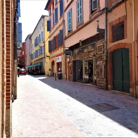 Lejlighed Sublime Cocon Pour 2 Aux Portes De La Place Nationale - Proximite Immediate Toutes Commodites Et Sites D'interets *