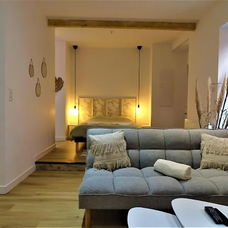 Apartamento Sublime Cocon Pour 2 Aux Portes De La Place Nationale - Proximite Immediate Toutes Commodites Et Sites D'interets *